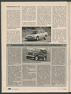 Seite 38 von Übersicht: auto motor und sport / Nr. 15 / 1984 - Titelseite