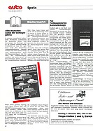Seite 12 von Auto exklusiv Nr. 10 / 1987