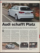 Seite 32 von auto motor und sport Nr. 25 / 2012