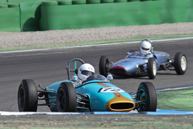 Bild für Bildergalerie - FIA Lurani Trophy