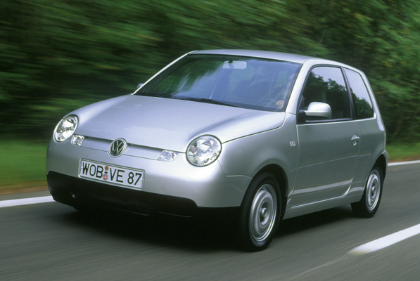 Volkswagen Lupo