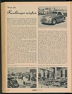 Seite 352 von Übersicht: Das Auto / Nr. 11 / 1950 - Titelseite