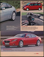 Seite 25 von Übersicht: auto motor und sport / Nr. 11 / 2003 - Titelseite