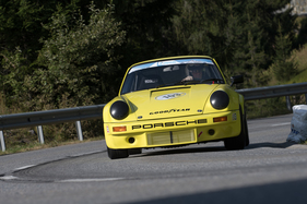 Bild für Bildergalerie Arosa ClassicCar Bergrennen 2016 - Alpine Performance (Startnummern 1xx)