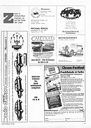Seite 15 von Auto exklusiv Nr. 12 / 1985