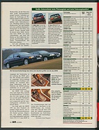Seite 40 von Übersicht: auto motor und sport / Nr. 4 / 1999 - Titelseite
