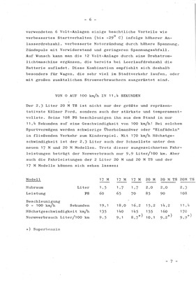 Ford 17M - Pressemitteilung (1967) - Seite 6
