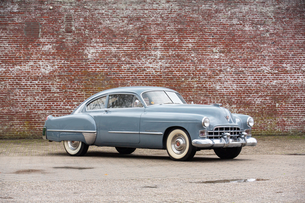 Cadillac 62 Club Coupe