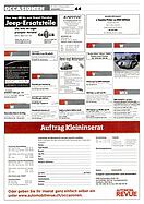 Seite 44 von AR Nr. 43 / 2009