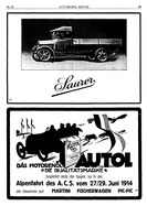 Seite 3 von AR Nr. 29 / 1914 vom 18.07