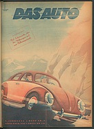 Seite 1 von Das Auto Nr. 9 / 1948