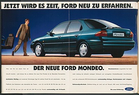 Seite 2 von Übersicht: auto motor und sport / Nr. 6 / 1993 - Titelseite