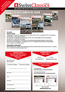 Seite 84 von SwissClassics Nr. 6 / 2020