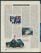 Seite 24 von Übersicht: auto motor und sport / Nr. 4 / 1999 - Titelseite