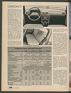 Seite 46 von Übersicht: auto motor und sport / Nr. 4 / 1983 - Titelseite