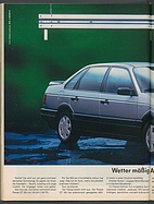 Seite 48 von Übersicht: auto motor und sport / Nr. 8 / 1990 - Titelseite