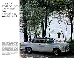 Rover 3,5 Litre - Prospekt (1971, engl.) - Seite 7