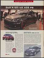 Seite 8 von Übersicht: auto motor und sport / Nr. 24 / 2006 - Titelseite