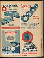 Seite 629 von Übersicht: Das Auto / Nr. 18 / 1950 - Titelseite