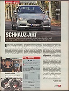 Seite 47 von Übersicht: auto motor und sport / Nr. 3 / 2009 - Titelseite