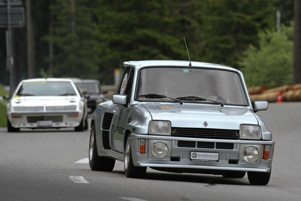 Renault R 5 Turbo 1