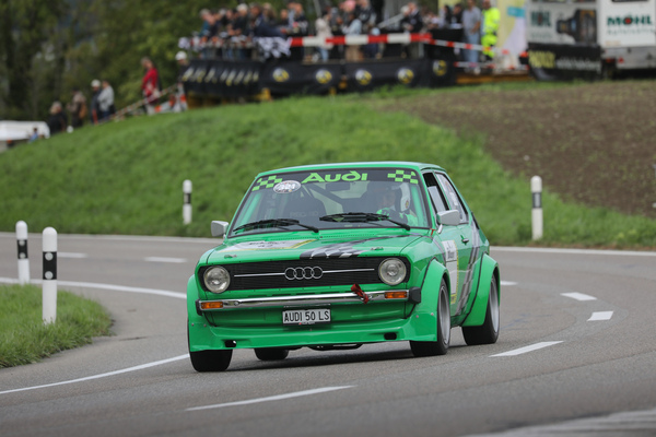Audi 50 LS