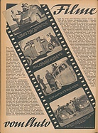 Seite 20 von Übersicht: Das Auto / Nr. 6 / 1949 - Titelseite