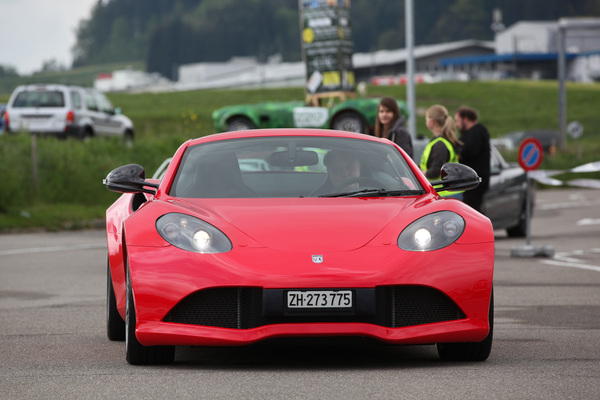 Artega GT