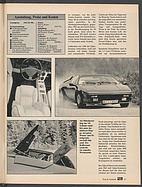 Seite 25 von Übersicht: auto motor und sport / Nr. 19 / 1986 - Titelseite
