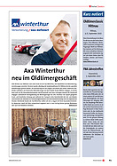 Page 65 of SwissClassics Nr. 3 / 2010