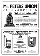 Seite 227 von Illustrierte AR Nr. 11 / 1922 vom 01.11