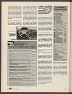 Seite 18 von Übersicht: auto motor und sport / Nr. 25 / 1987 - Titelseite