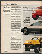 Seite 14 von Übersicht: auto motor und sport / Nr. 5 / 1988 - Titelseite