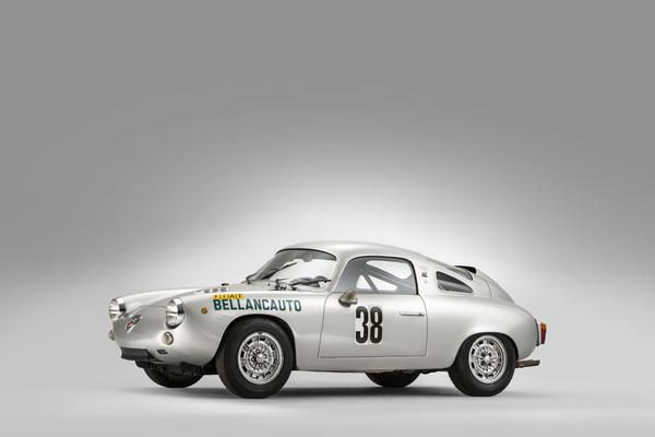 Abarth 1000 Bialbero "Record Monza"