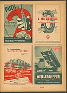 Seite 33 von Übersicht: Das Auto / Nr. 12 / 1948 - Titelseite