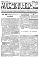 Seite 1 von AR Nr. 12 / 1943 vom 24.03