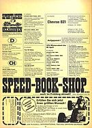Seite 42 von Übersicht: Powerslide Nr. 4 / 1973 Titelseite