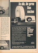 Seite 103 von auto motor und sport Nr. 21 / 1970