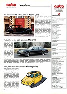 Seite 66 von Auto exklusiv Nr. 4 / 1992