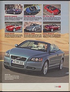 Seite 125 von Übersicht: auto motor und sport / Nr. 7 / 2008 - Titelseite