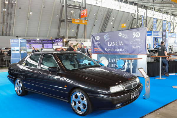 Lancia Kappa