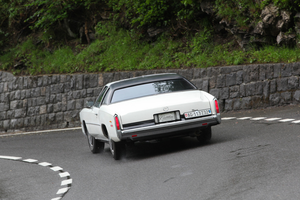 Cadillac Eldorado Coupe