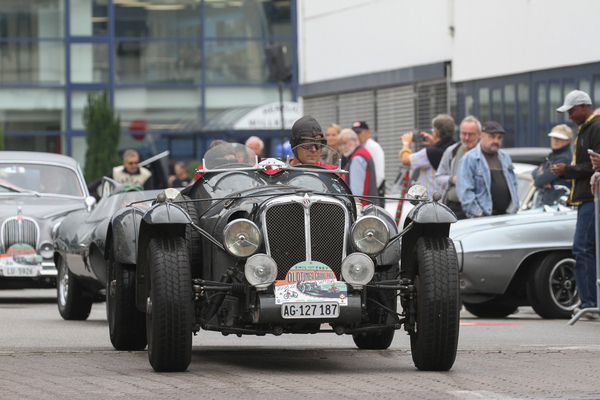 Jaguar XK 150 Special
