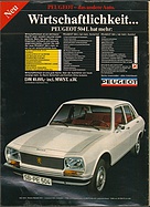 Seite 2 von auto motor und sport Nr. 1 / 1974