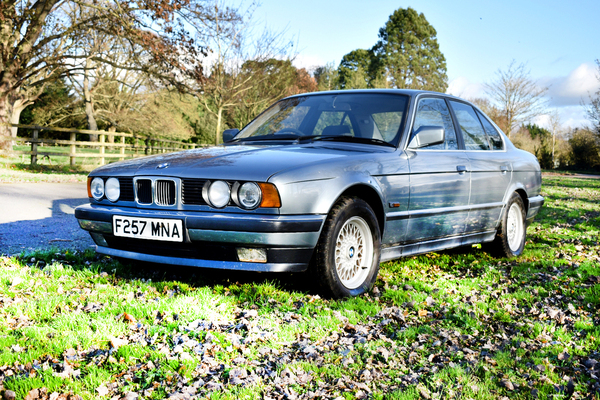 BMW 530i