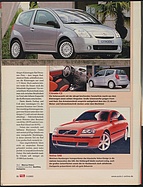 Seite 32 von Übersicht: auto motor und sport / Nr. 11 / 2003 - Titelseite