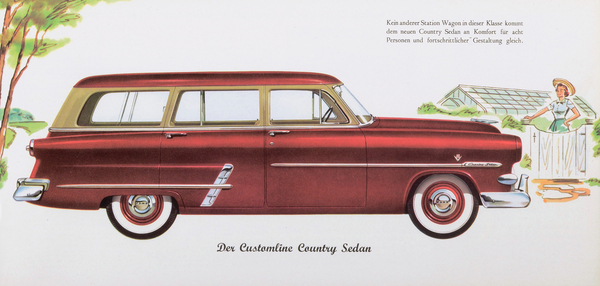 Ford (US) Customline
