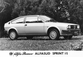 Alfa Romeo Alfasud Sprint 1.5