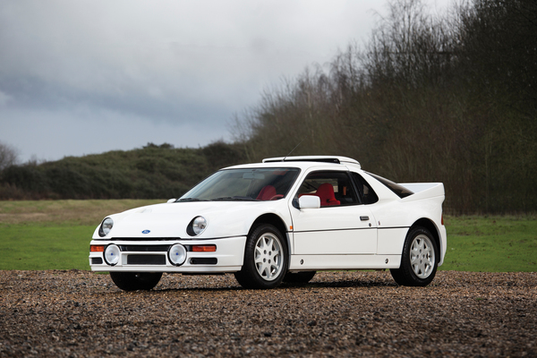 Ford (GB) RS200 Evolution