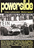 Page  of Übersicht: Powerslide Nr. 12 / 1969 Titelseite